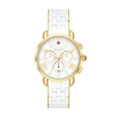 MICHELE Watches Sporty Sport Sail Watch 38mm MICHELE Watches Watches