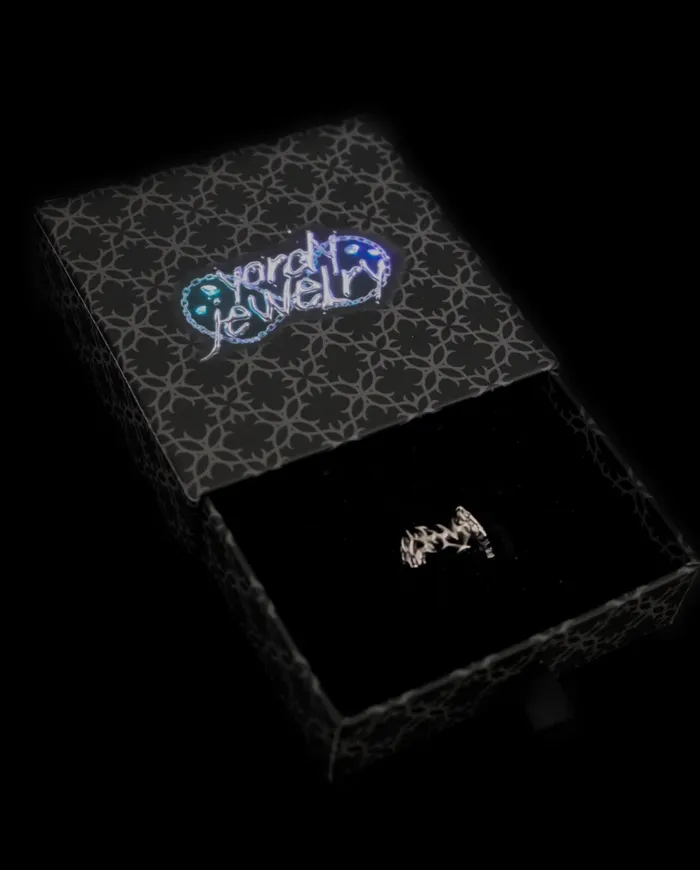 Midnight Shadows Necklace Fashion Jewelry by Yordy Necklaces