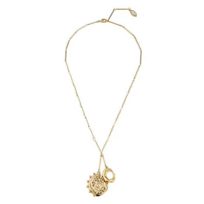 Mignonne Gavigan Necklaces Blanca Charm Necklace Mignonne Gavigan Necklaces Blanca Charm Necklace