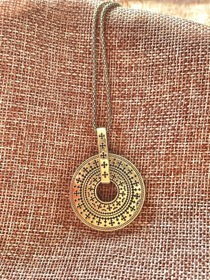 MURADiAN Necklaces Marash Silver Necklace by Muradian