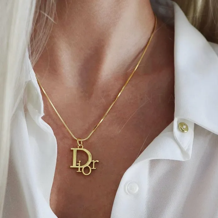 Necklaces Classic Jadore Necklace Reluxe Vintage