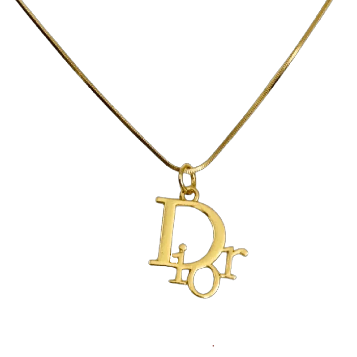 Necklaces Classic Jadore Necklace Reluxe Vintage