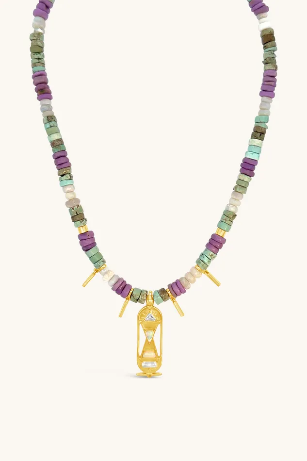 Necklaces Funky Fresh Necklace Sierra Winter Jewelry