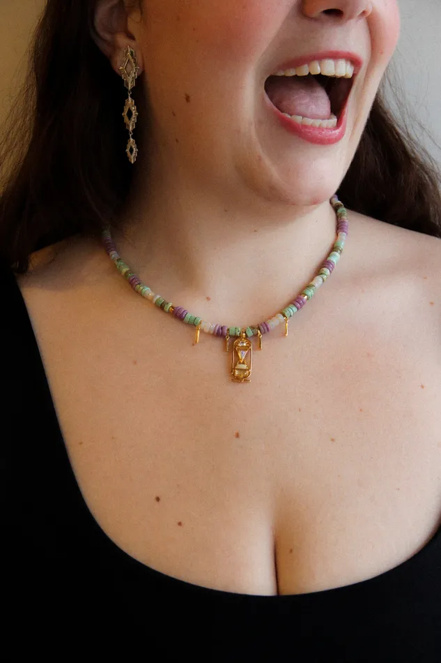 Necklaces Funky Fresh Necklace Sierra Winter Jewelry