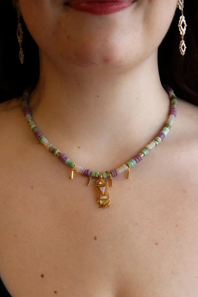 Necklaces Funky Fresh Necklace Sierra Winter Jewelry