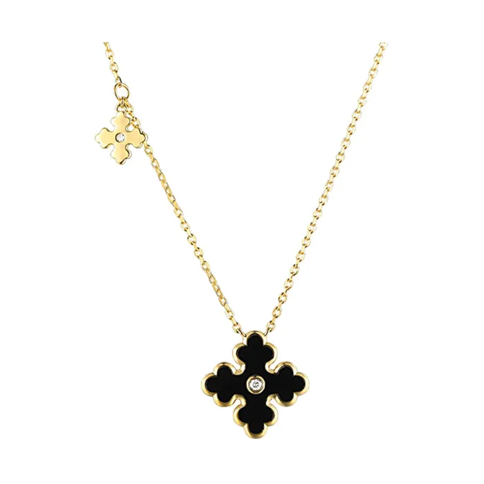 Necklaces Gems One 14Kt Yellow Gold Diamond 120Ctw Necklace