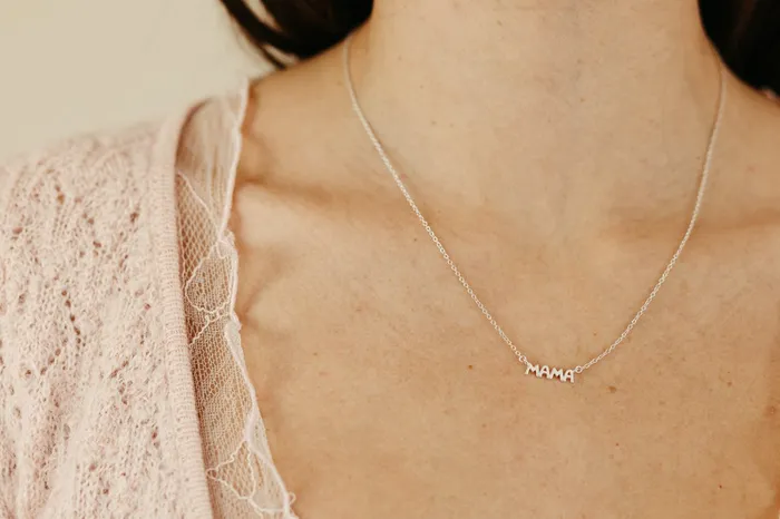 Necklaces Sierra Winter Jewelry Mama Necklace