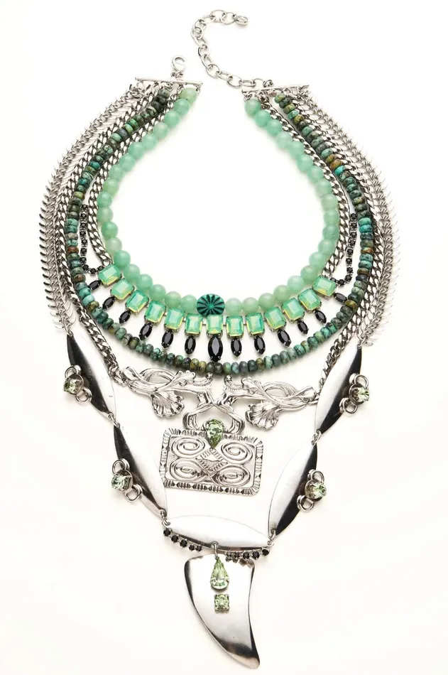 Necklaces Spring 2025 Isabella Necklace