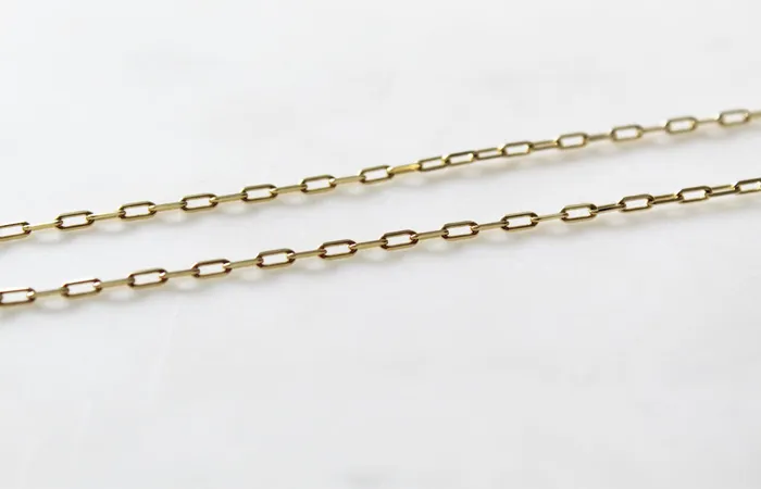 Necklaces The Little Catholic 14k Gold Clip Necklace