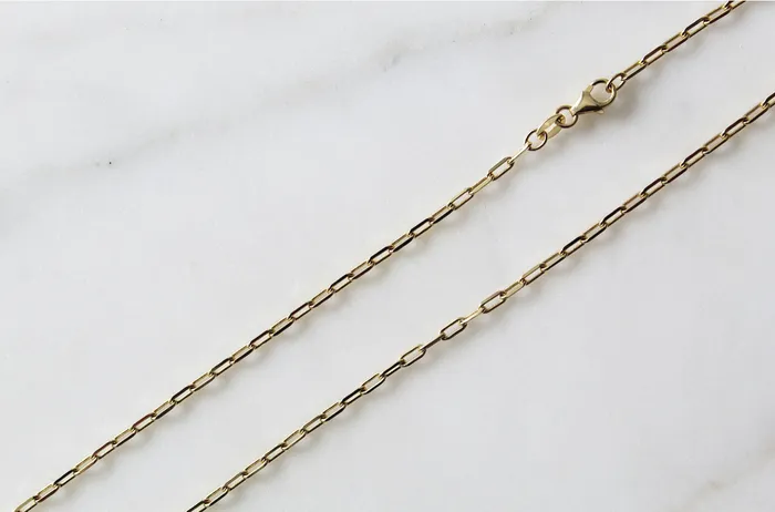 Necklaces The Little Catholic 14k Gold Clip Necklace