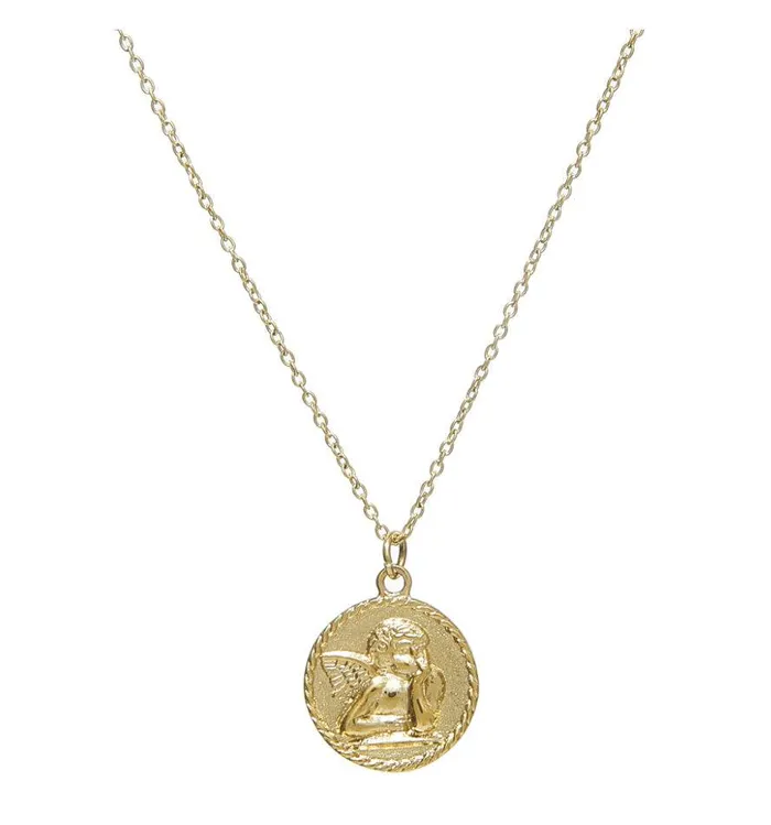 Necklaces VibeSzn Cherub Necklace