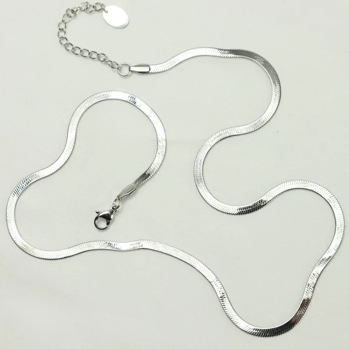 Omolola Jewellery Necklaces Remi 18ct Gold Plated Stainless Steel Necklace