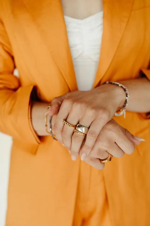 Renegade Ring Sierra Winter Jewelry Rings