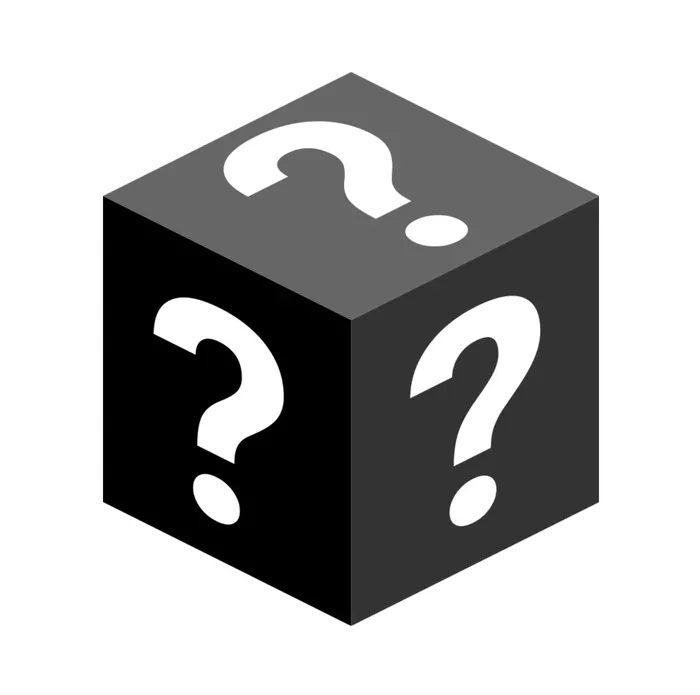 Rings 2 Item Mystery Box Silver VibeSzn