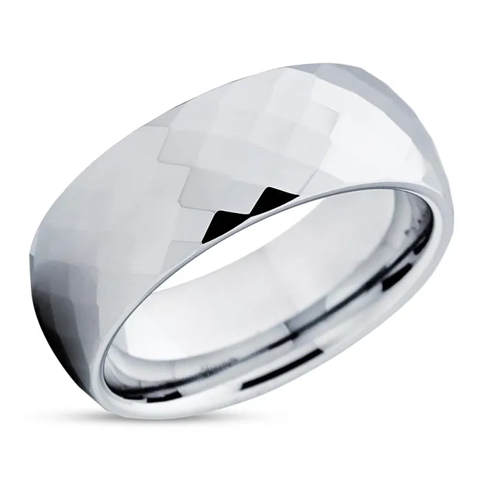 Rings Clean Casting Jewelry Diamond Cut Tungsten Ring Tungsten Wedding Ring Diamond Cut Ring Wedding Band Rings Clean Casting Jewelry Diamond Cut Tungsten Ring Tungsten Wedding Ring Diamond Cut Ring Wedding Band