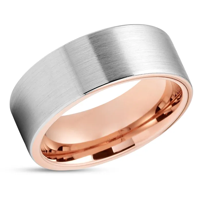 Rings Clean Casting Jewelry Rose Gold Tungsten Wedding Ring Rose Gold Ring Rose Gold Ring Anniversary Ring Rings Clean Casting Jewelry Rose Gold Tungsten Wedding Ring Rose Gold Ring Rose Gold Ring Anniversary Ring