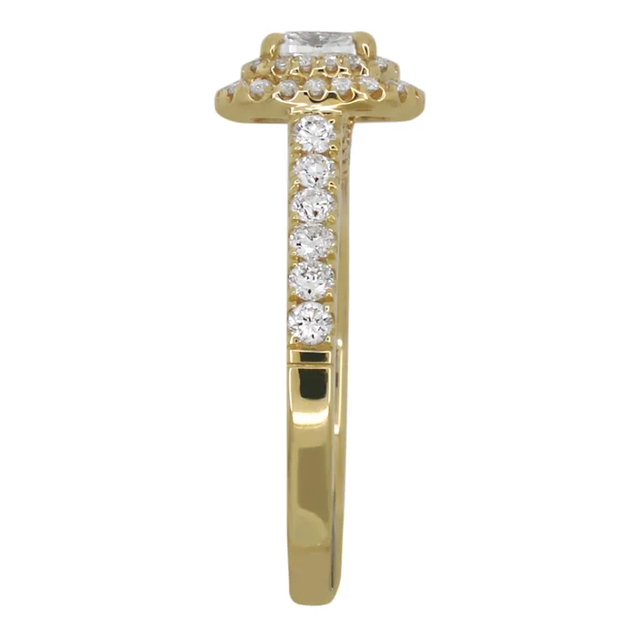 Rings Complete Cushion Engagement Ring Shop IDC estore Rings Complete Cushion Engagement Ring Shop IDC estore