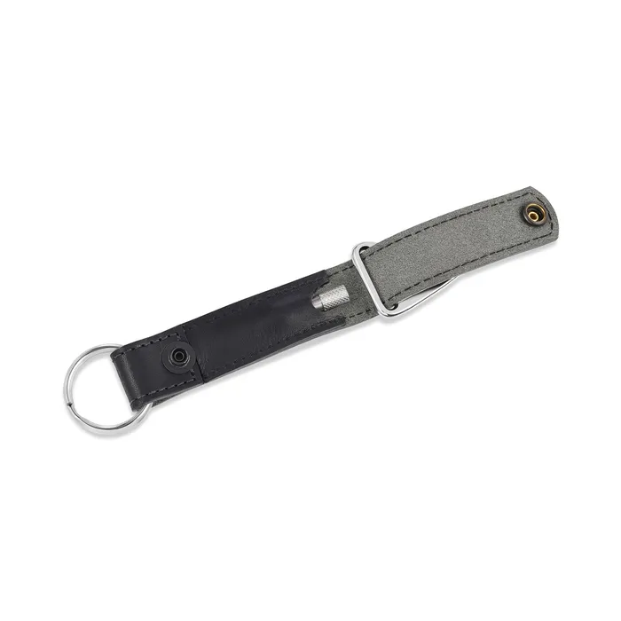 Rings Eternity Collars Leather Master Key Ring with Clip