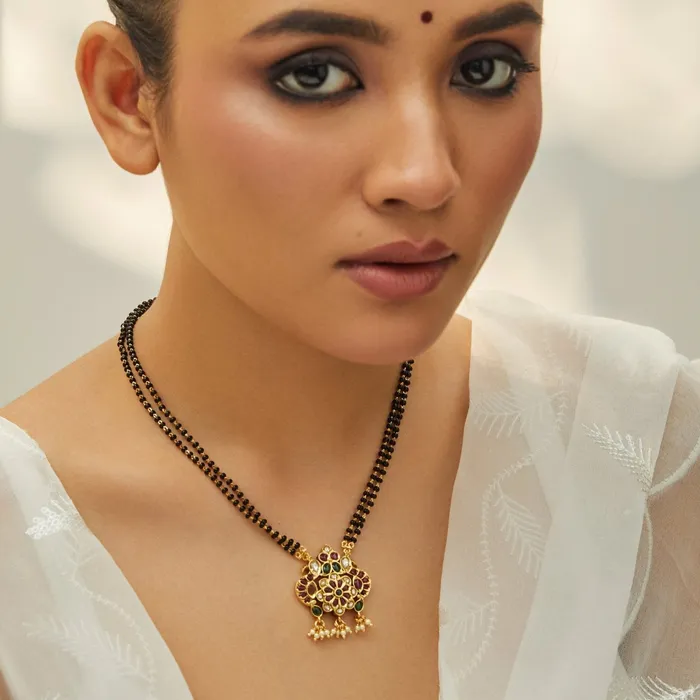 Rings SILVER Madhurima Silver Mangalsutra