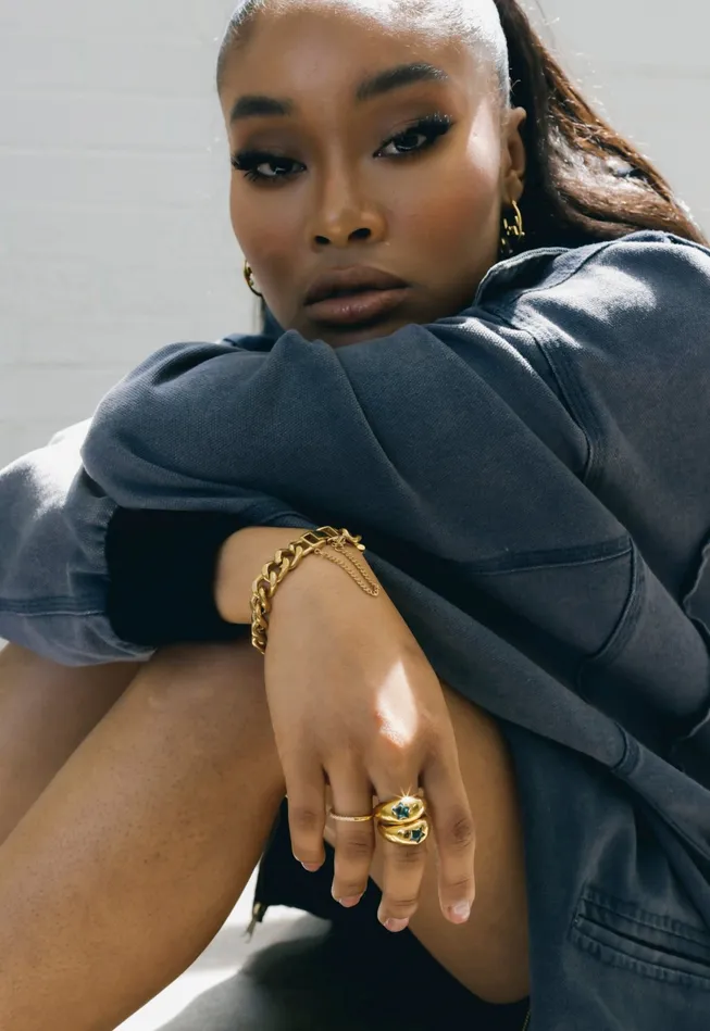Rings Star Ring VibeSzn