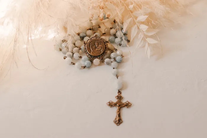 Rings The Little Catholic Madonnas Promise Rosary