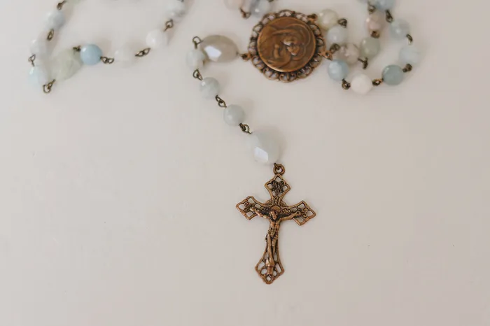 Rings The Little Catholic Madonnas Promise Rosary