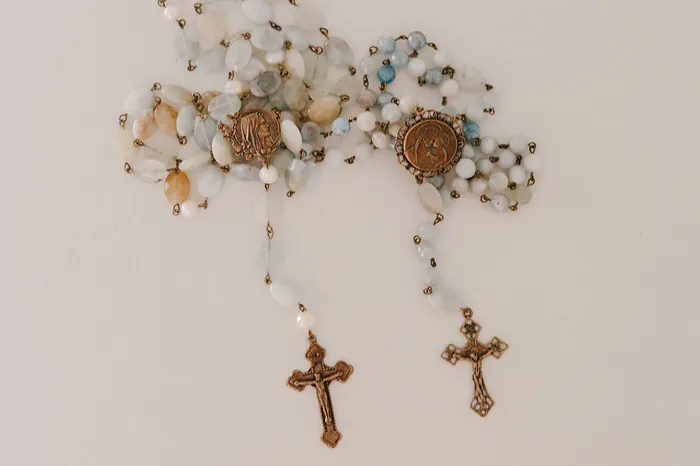 Rings The Little Catholic Madonnas Promise Rosary