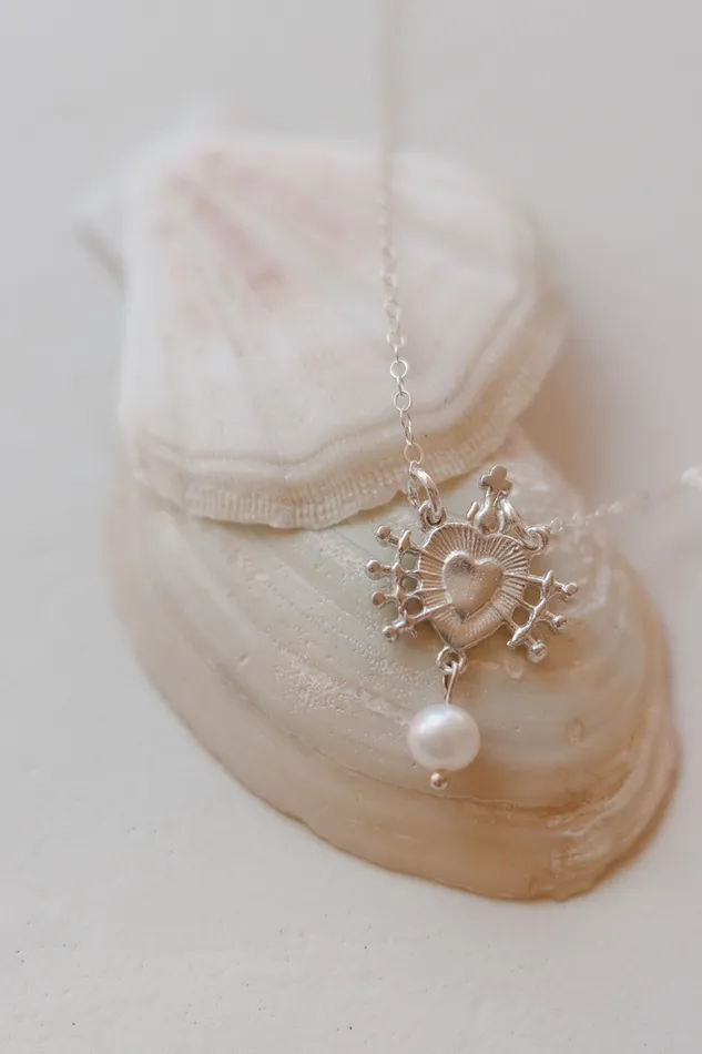 Rings TheLittleCatholic Seven Sorrows Silver
