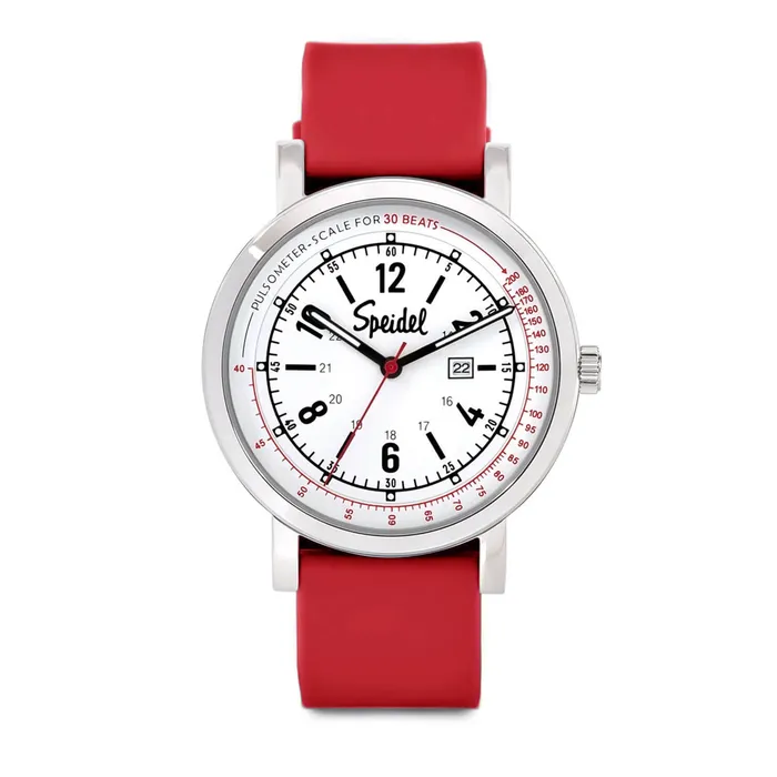 Scrub 30 Pulsometer Watch Speidel Watches