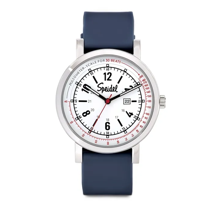 Scrub 30 Pulsometer Watch Speidel Watches