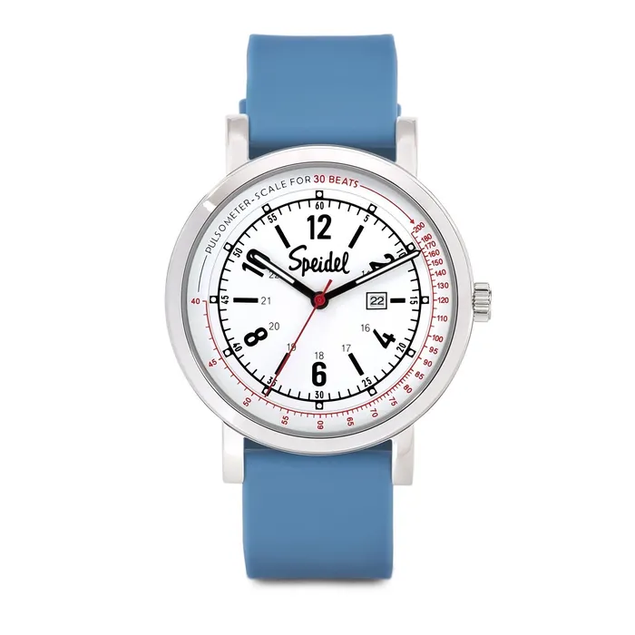 Scrub 30 Pulsometer Watch Speidel Watches