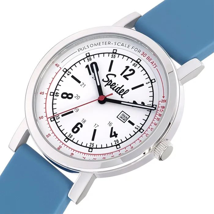 Scrub 30 Pulsometer Watch Speidel Watches