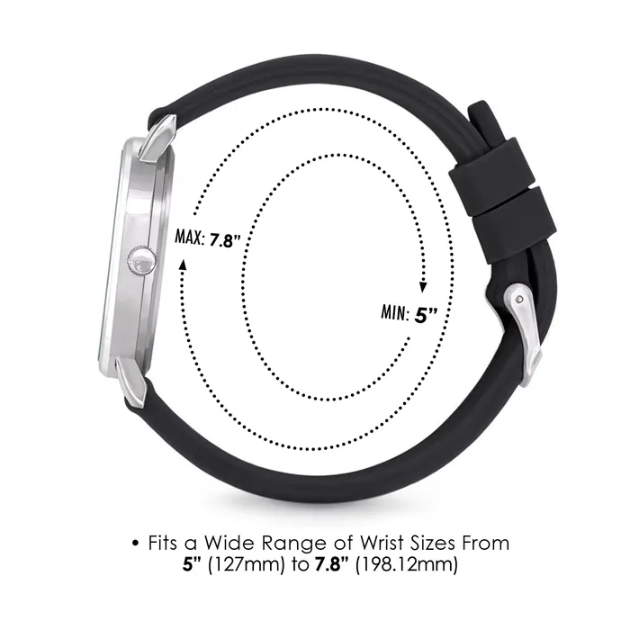 Scrub 30 Pulsometer Watch Speidel Watches