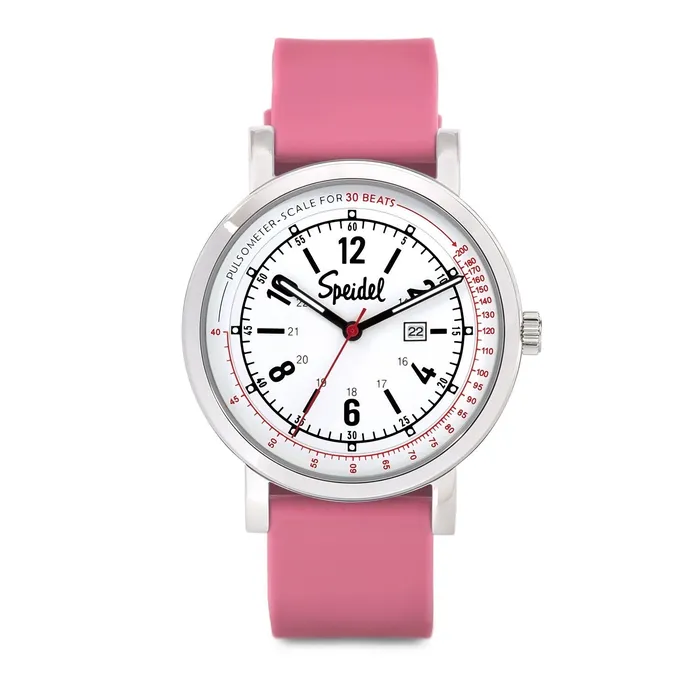 Scrub 30 Pulsometer Watch Speidel Watches