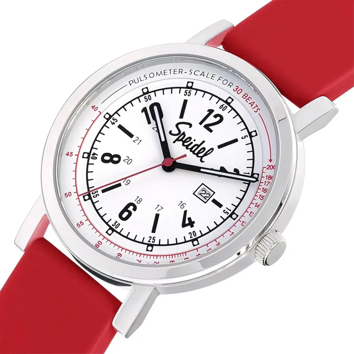 Scrub 30 Pulsometer Watch Speidel Watches