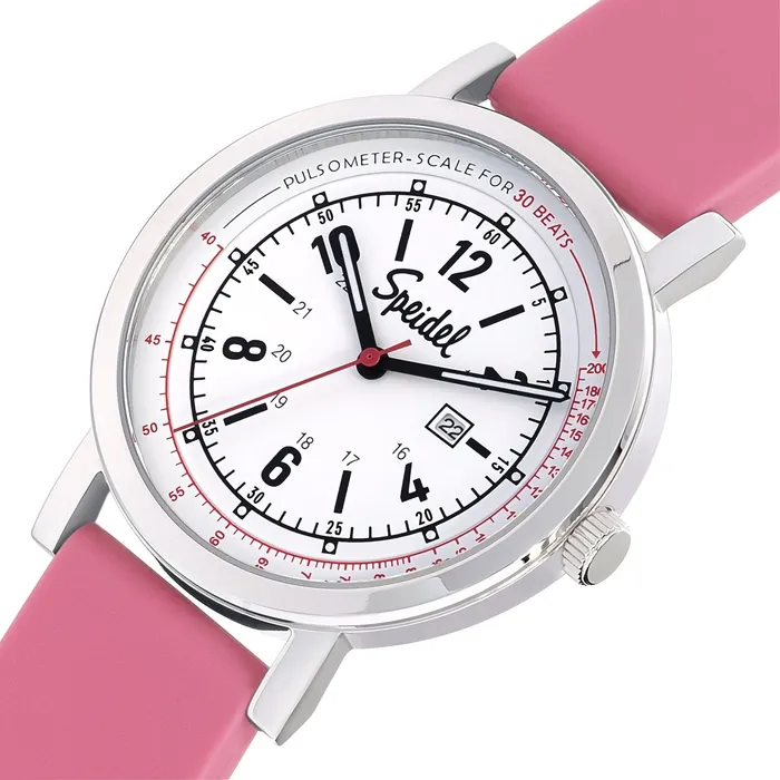 Scrub 30 Pulsometer Watch Speidel Watches