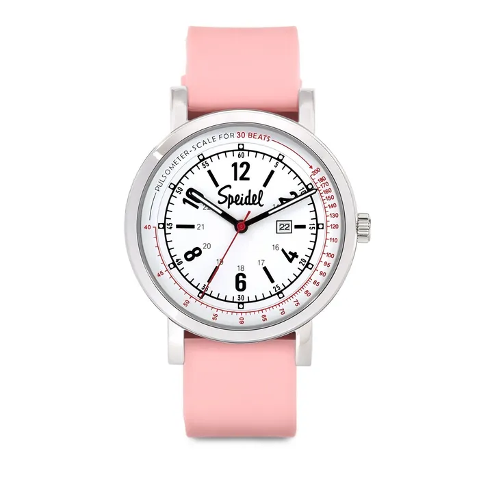 Scrub 30 Pulsometer Watch Speidel Watches