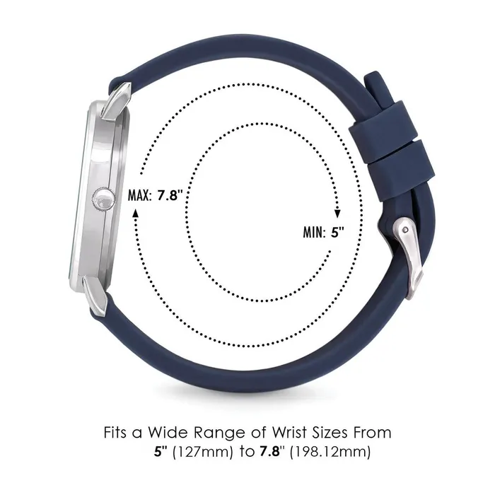 Scrub 30 Pulsometer Watch Speidel Watches