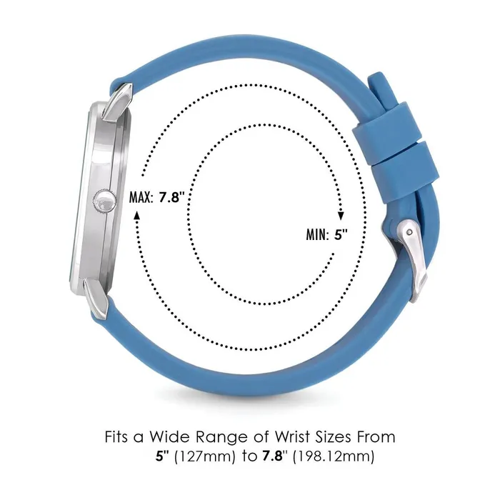Scrub 30 Pulsometer Watch Speidel Watches