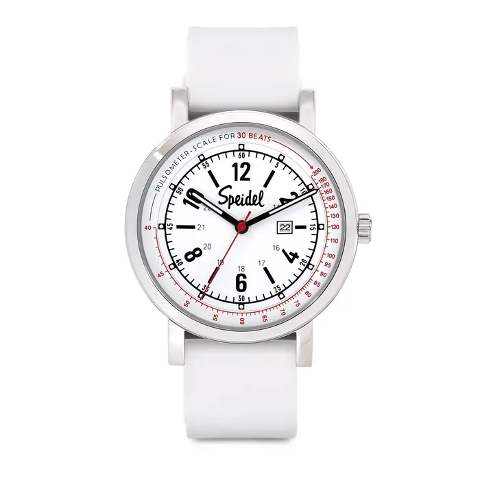 Scrub 30 Pulsometer Watch Speidel Watches