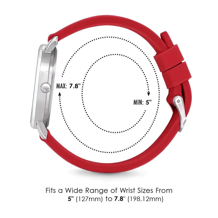 Scrub 30 Pulsometer Watch Speidel Watches