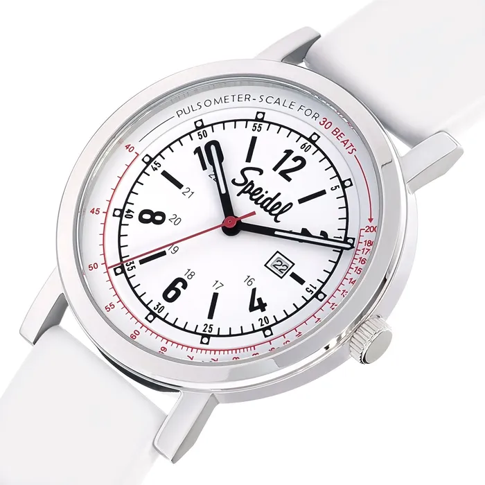 Scrub 30 Pulsometer Watch Speidel Watches