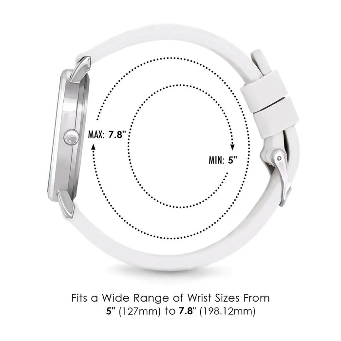 Scrub 30 Pulsometer Watch Speidel Watches