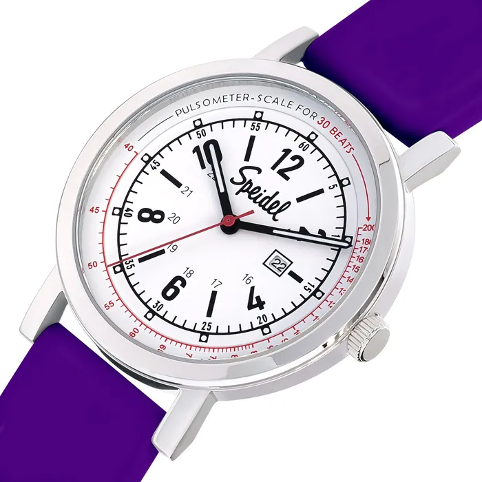 Scrub 30 Pulsometer Watch Speidel Watches