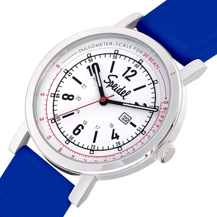 Scrub 30 Pulsometer Watch Speidel Watches