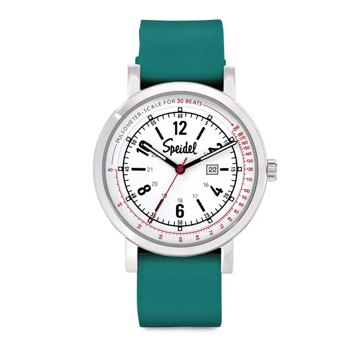 Scrub 30 Pulsometer Watch Speidel Watches
