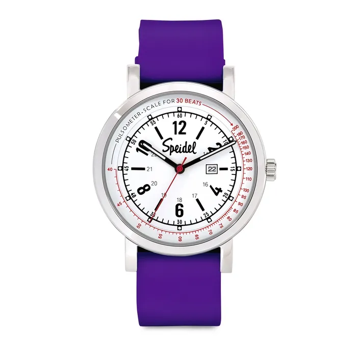 Scrub 30 Pulsometer Watch Speidel Watches