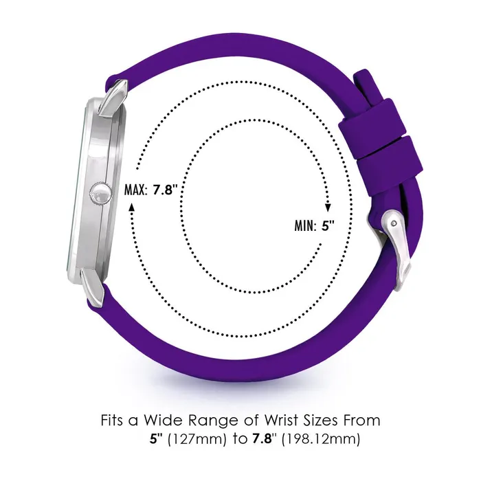 Scrub 30 Pulsometer Watch Speidel Watches