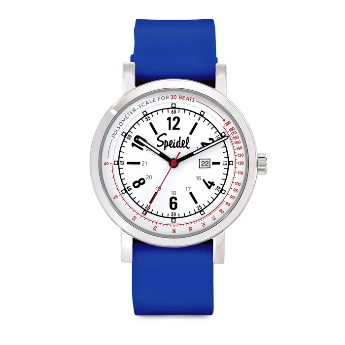 Scrub 30 Pulsometer Watch Speidel Watches