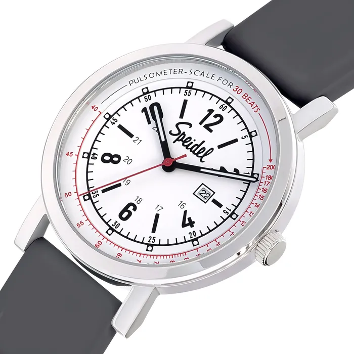 Scrub 30 Pulsometer Watch Speidel Watches